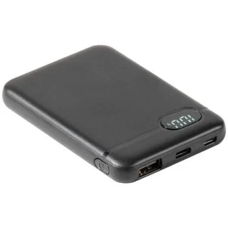 Vivanco Powerbank 5000mAh 60082 Negra Vivanco Powerbank 5000mAh 60082 Negra